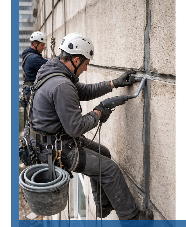 Герметизация швов вилатермом в Киржаче профессионально