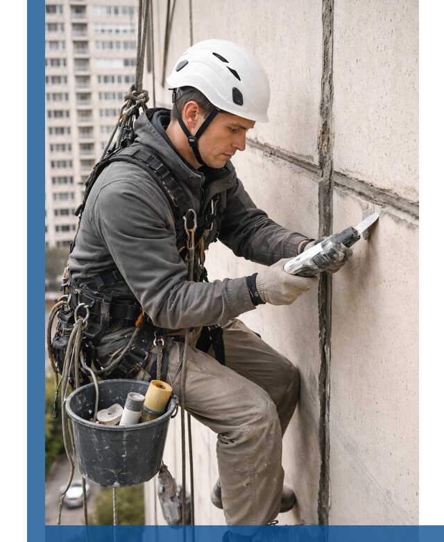 Ремонт деформационных швов зданий и сооружений в Киржаче