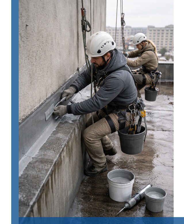 Гидроизоляция примыканий кровли в Киржаче, гарантия надежности