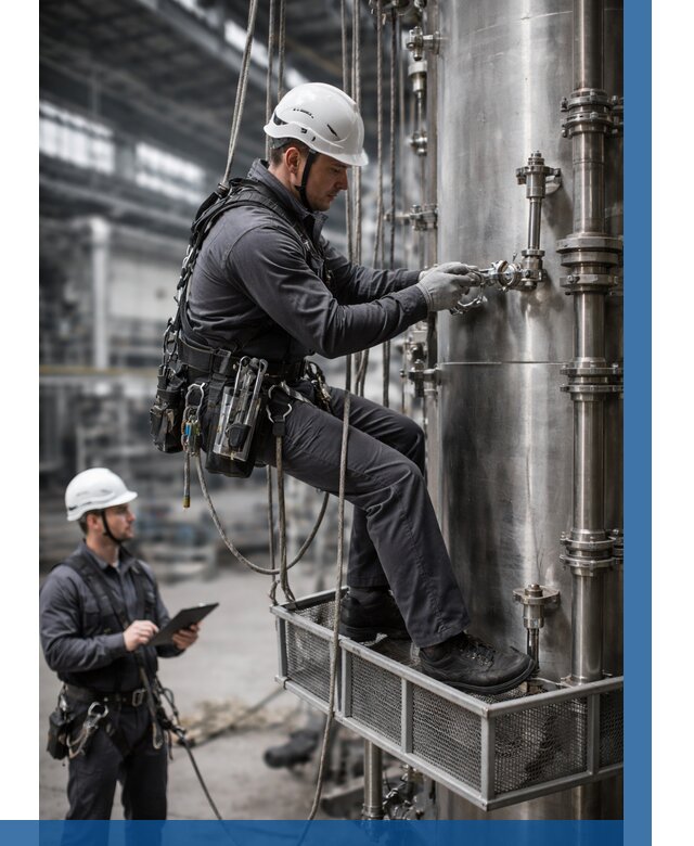 Техобслуживание пром. оборудования в Киржаче от 4640 р. | ВЫСОТНИК-Крж