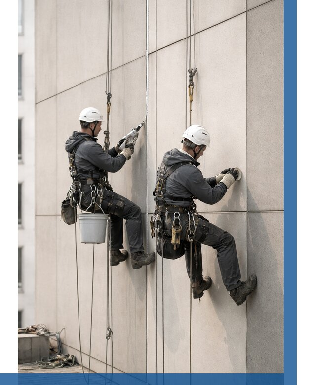 Услуги промальпиниста в Киржаче от 2578 р. | ВЫСОТНИК-Крж